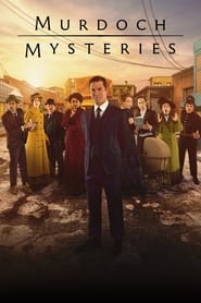 Murdoch Mysteries (2018)